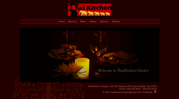 thaikitchenchester.com