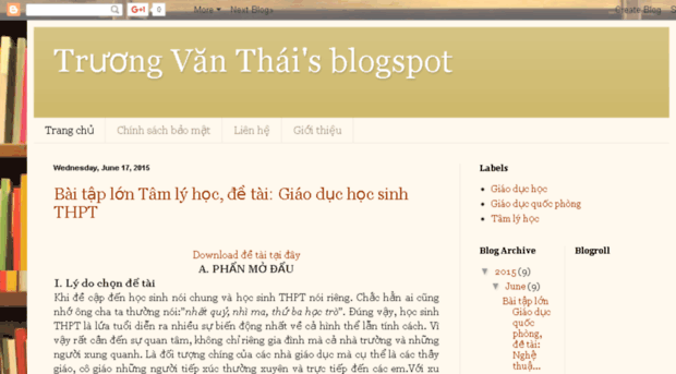 thaikykhang.blogspot.com