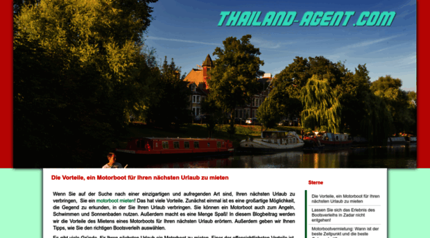 thailand-agent.com