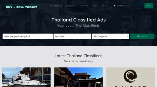 thailand-classified-ads.com