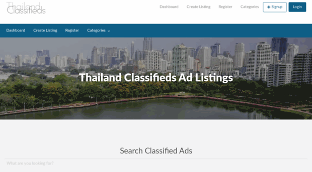 thailand-classifieds.net