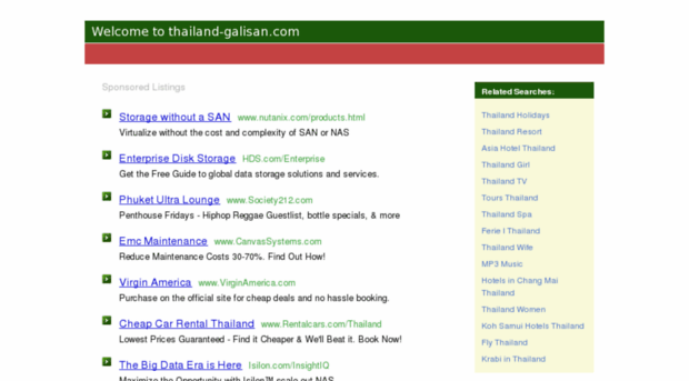 thailand-galisan.com