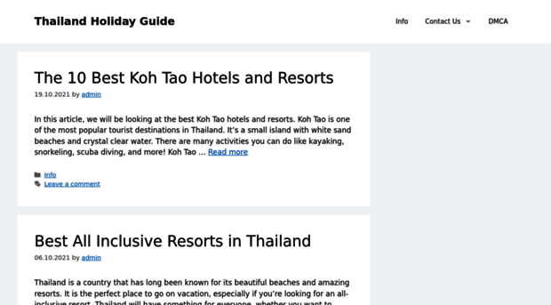 thailand-holidays-tips.com