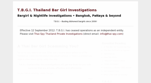 thailand-investigations.com