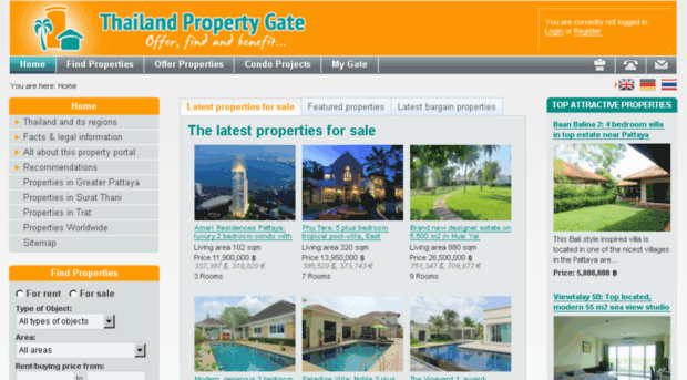 thailand-property-gate.info