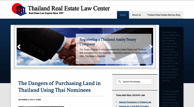 thailand-real-estate-law-center.com