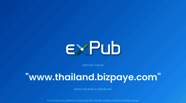 thailand.bizpaye.com