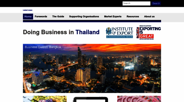 thailand.doingbusinessguide.co.uk