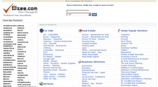 thailand.elzse.com