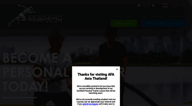 thailand.fitnesseducation.asia