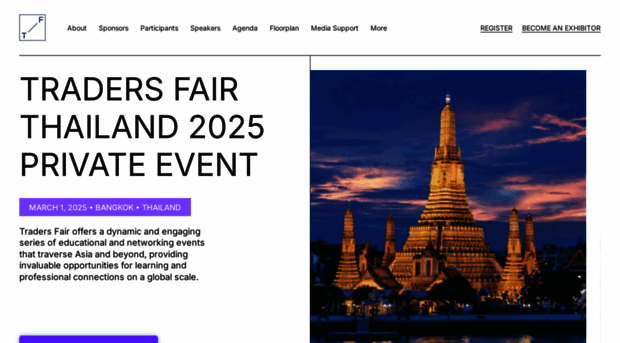 thailand.tradersfair.com