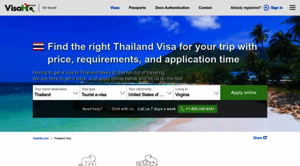 thailand.visahq.com