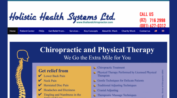 thailandchiropractor.com