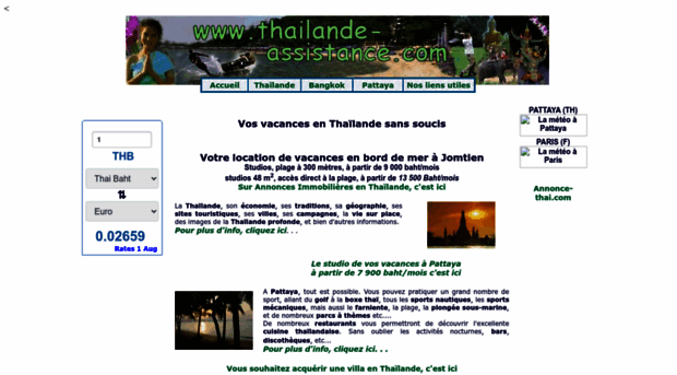 thailande-assistance.com