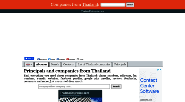 thailandenterprise.com