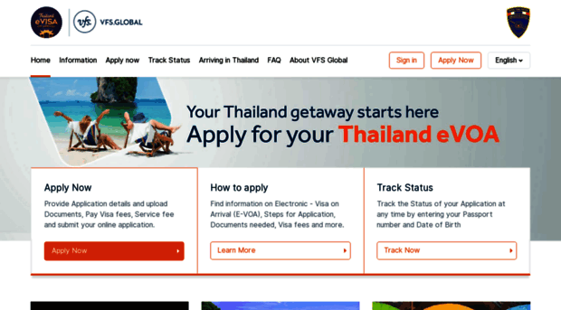 thailandevoa.vfsevisa.com