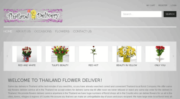 thailandflowerdeliver.com