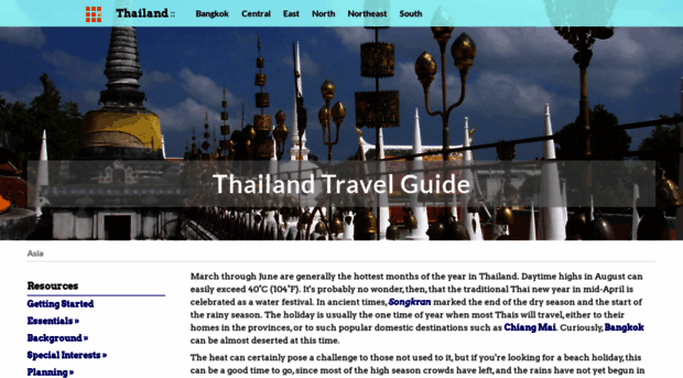 thailandforvisitors.com