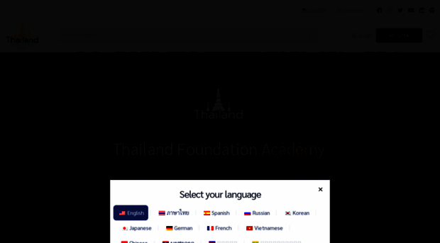 thailandfoundation.unit.academy