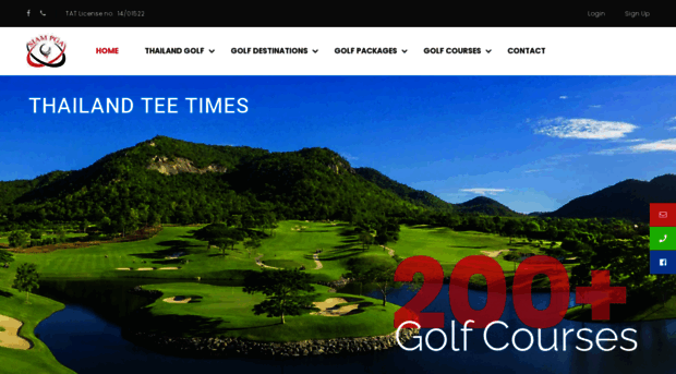 thailandgolf.com