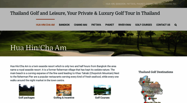 thailandgolfandleisure.com