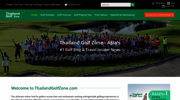 thailandgolfzone.com