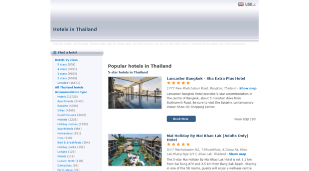 thailandhotel24.com