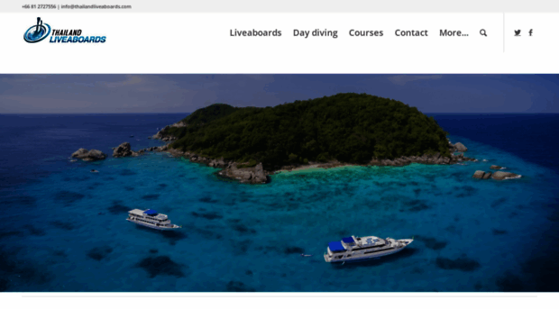 thailandliveaboards.com