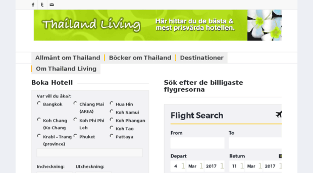 thailandliving.se