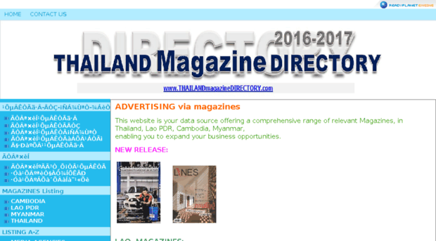 thailandmagazinedirectory.com