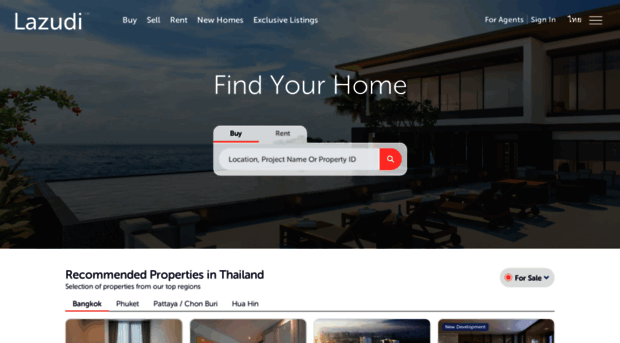 thailandrealtors.com