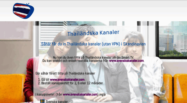 thailandskakanaler.com