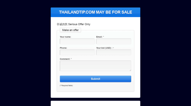 thailandtip.com