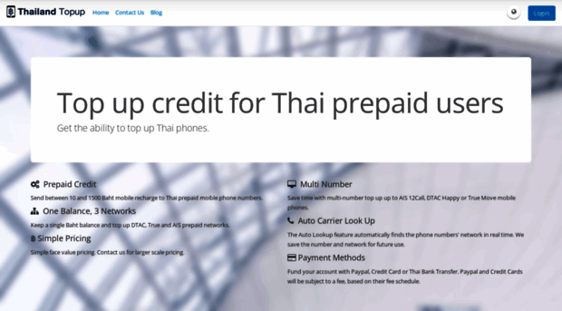 thailandtopup.com