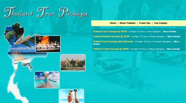 thailandtourspackage.in