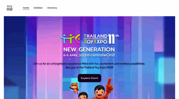 thailandtoyexpo.com