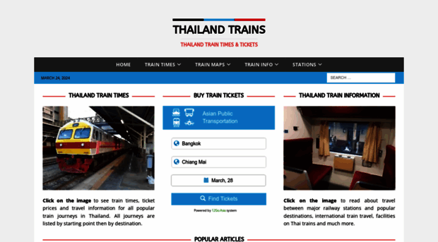thailandtrains.com