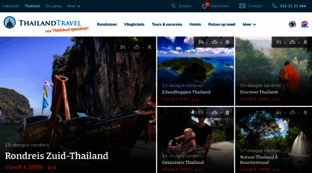 thailandtravel.nl