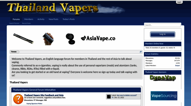 thailandvapers.com