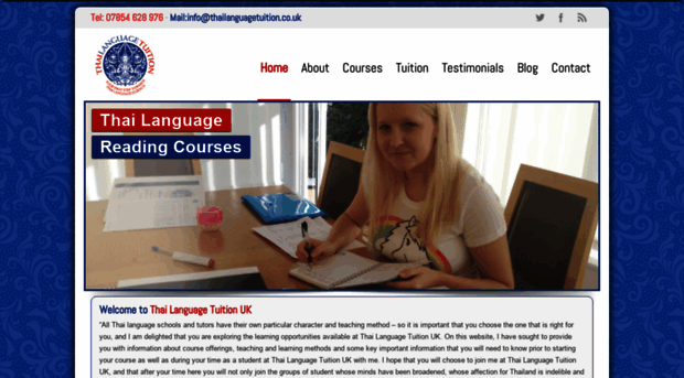 thailanguagetuition.co.uk