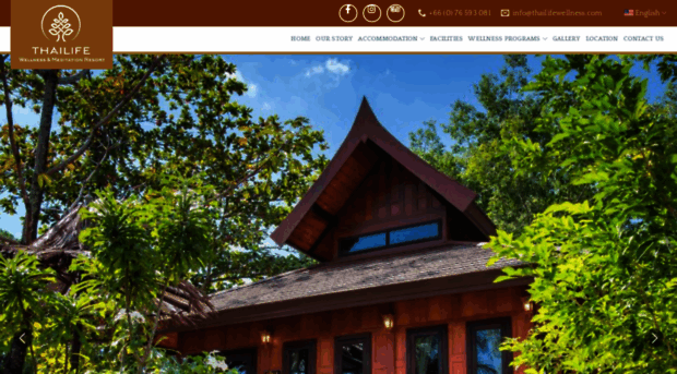 thailifehomestay.com