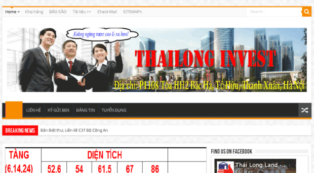 thailong.org