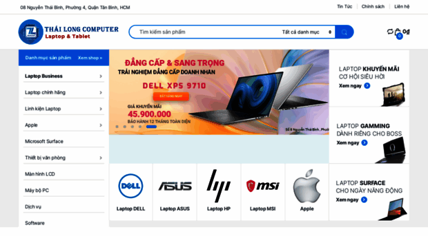 thailongcomputer.com