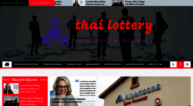 thailottery.info