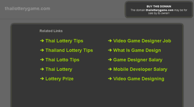 thailotterygame.com