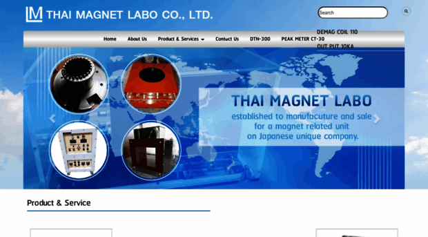 thaimagnetlabo.com