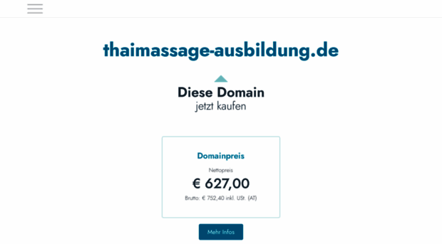 thaimassage-ausbildung.de