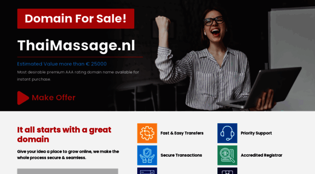 thaimassage.nl