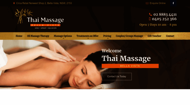 thaimassagebellavista.com.au