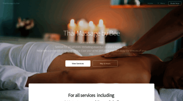 thaimassagebybee.com